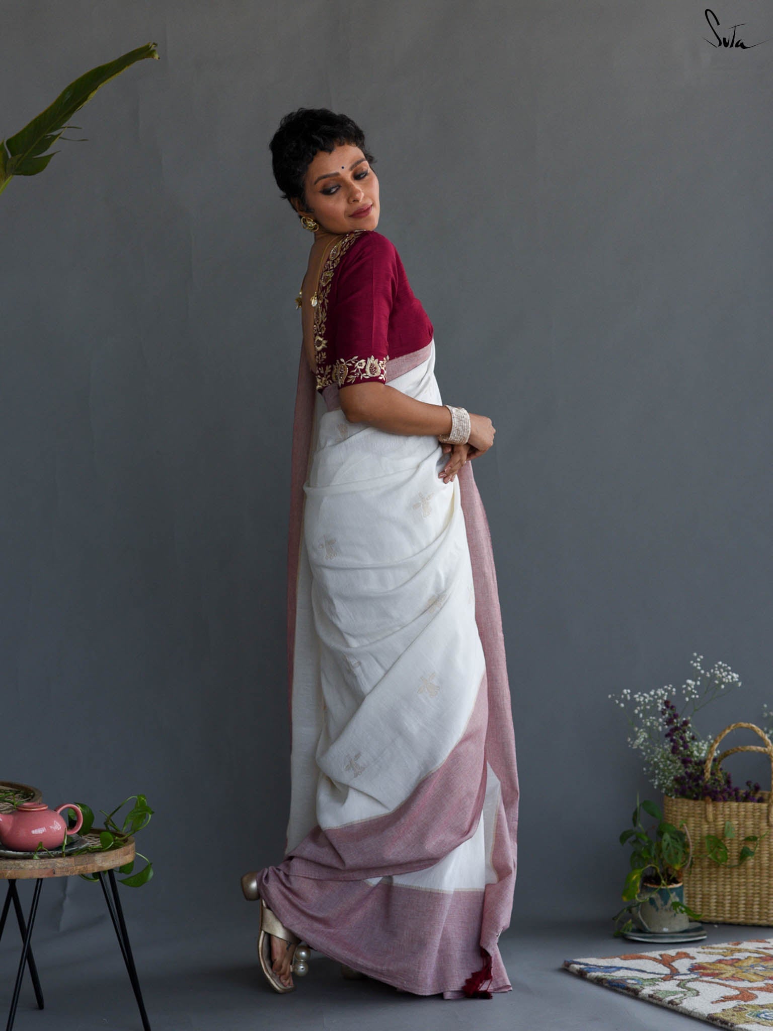 Shaliaputri Saree