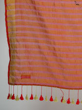 Pujo Polkies Saree