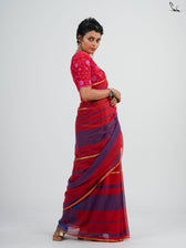 Cotton Candy Saree