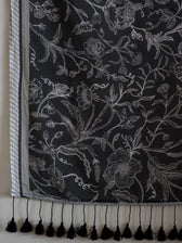 A Tale of Raven Saree