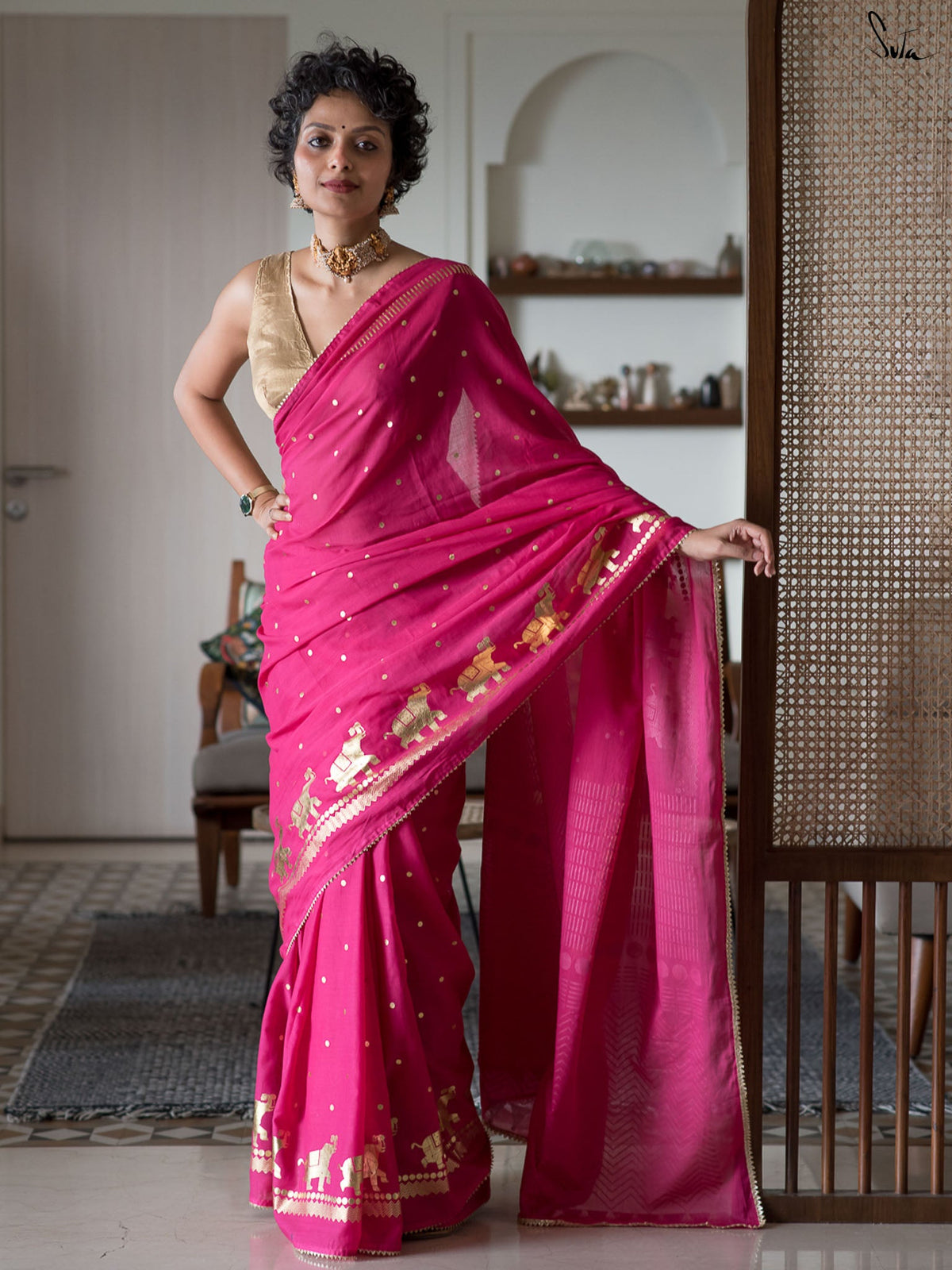 Vinayaki Saree