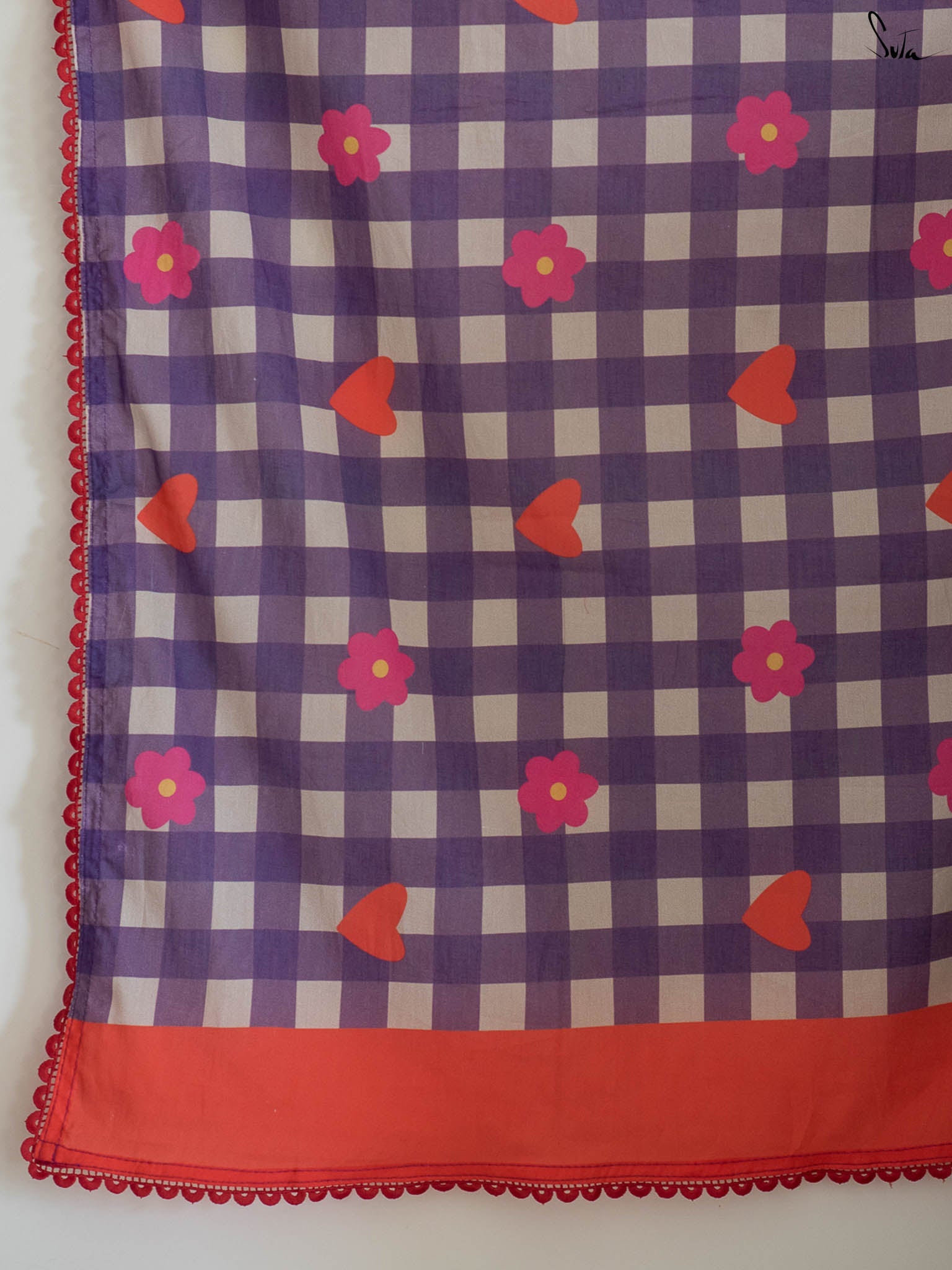 Primrose Path Saree