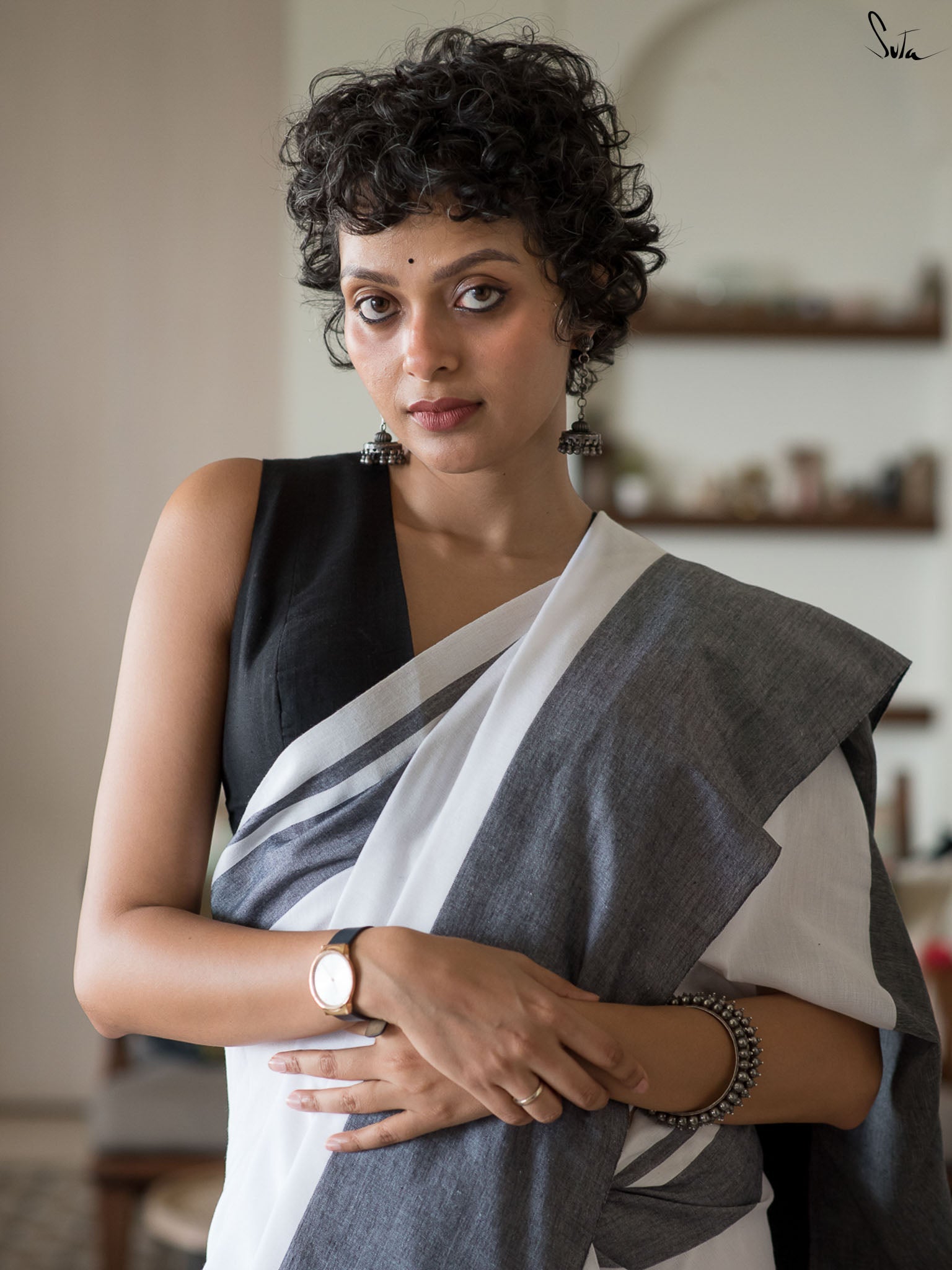 Gulshan Gloria Saree