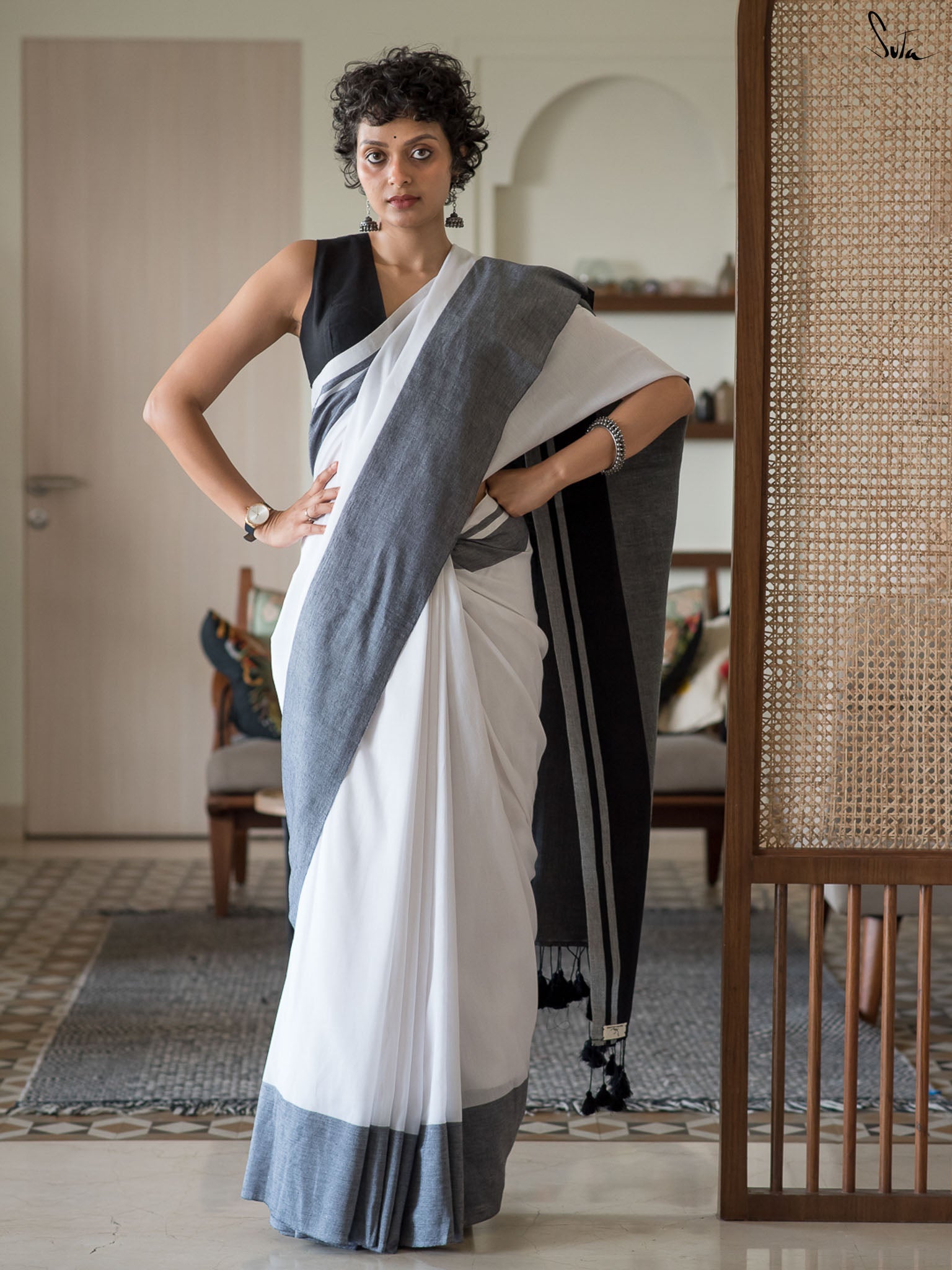 Gulshan Gloria Saree