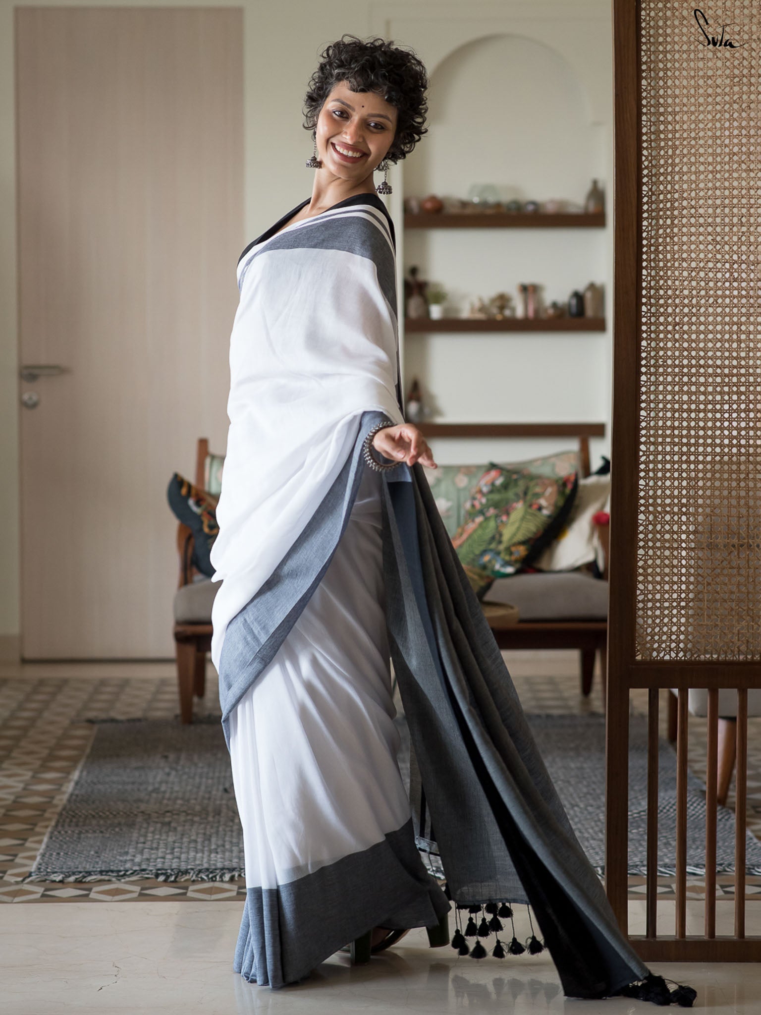 Gulshan Gloria Saree