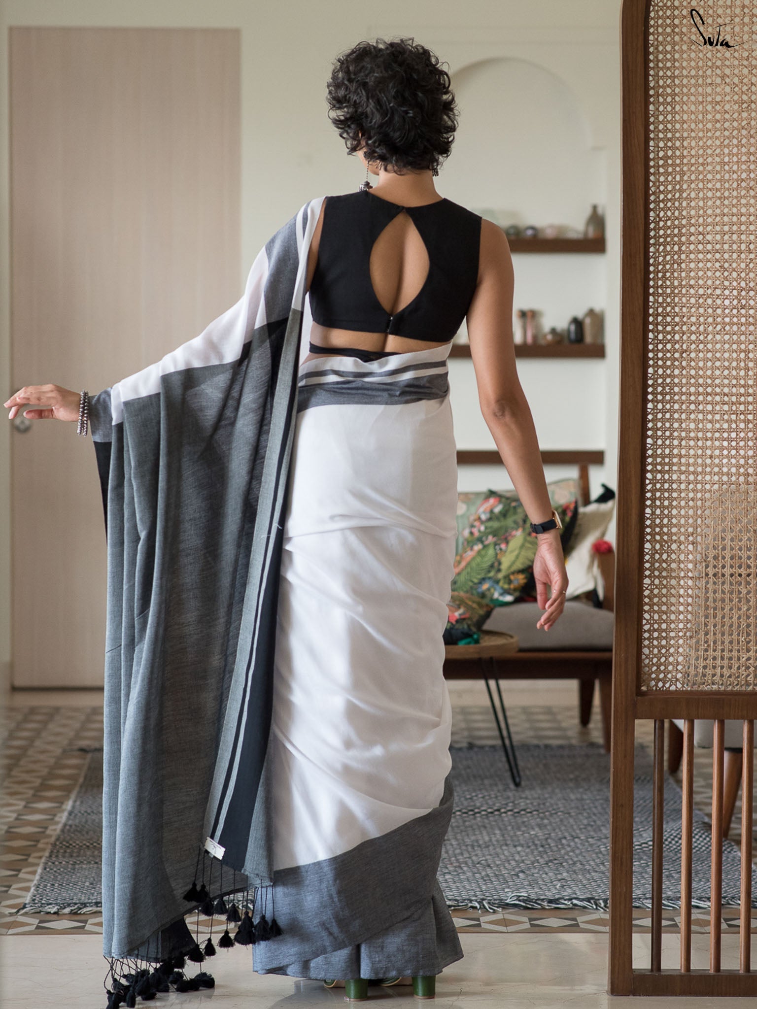 Gulshan Gloria Saree