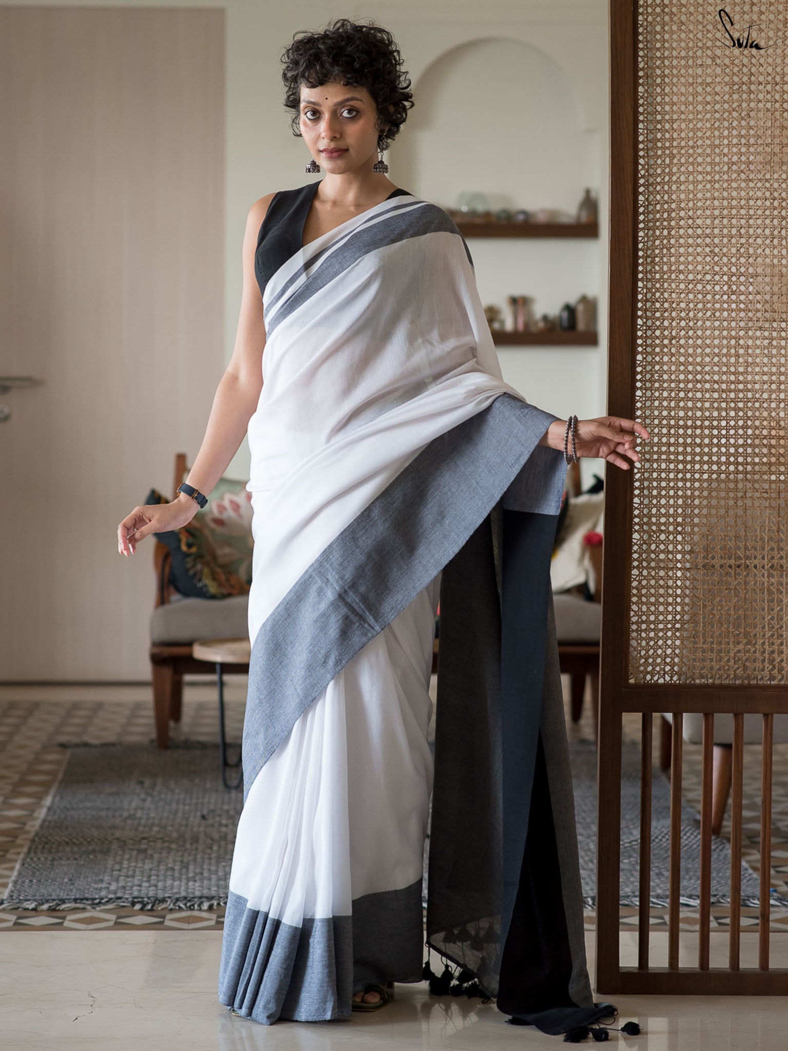 Gulshan Gloria Saree