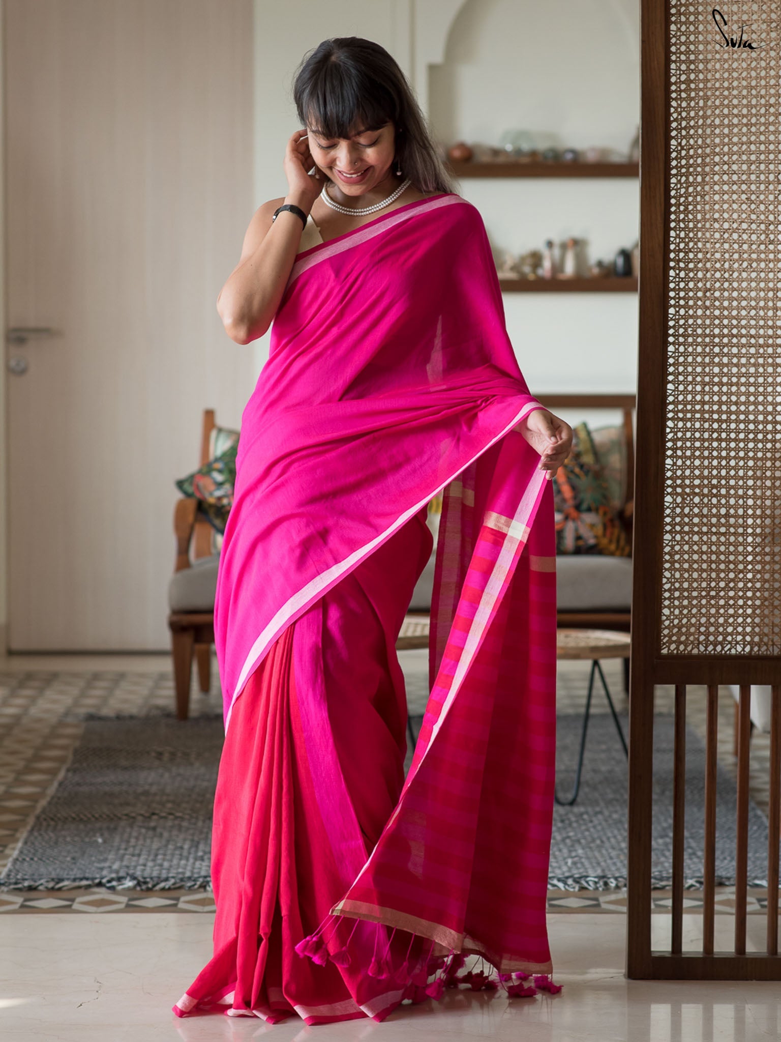 Mitra's Khwahish Saree