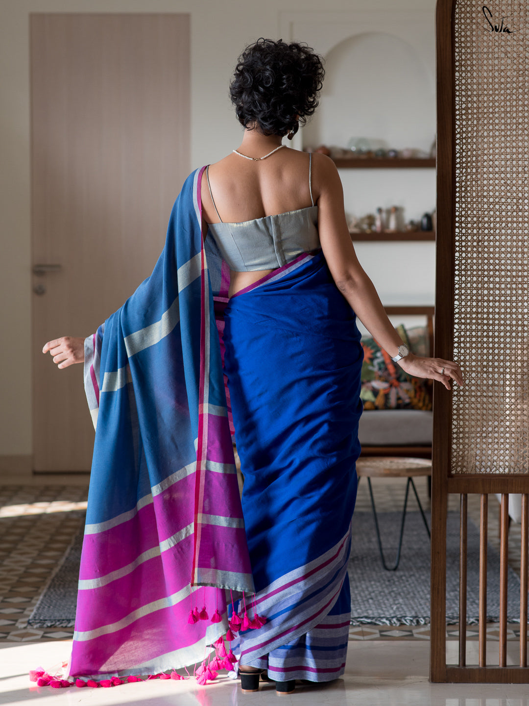 Usha's Khwahish Saree