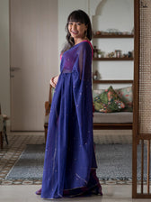 Violet Trickle