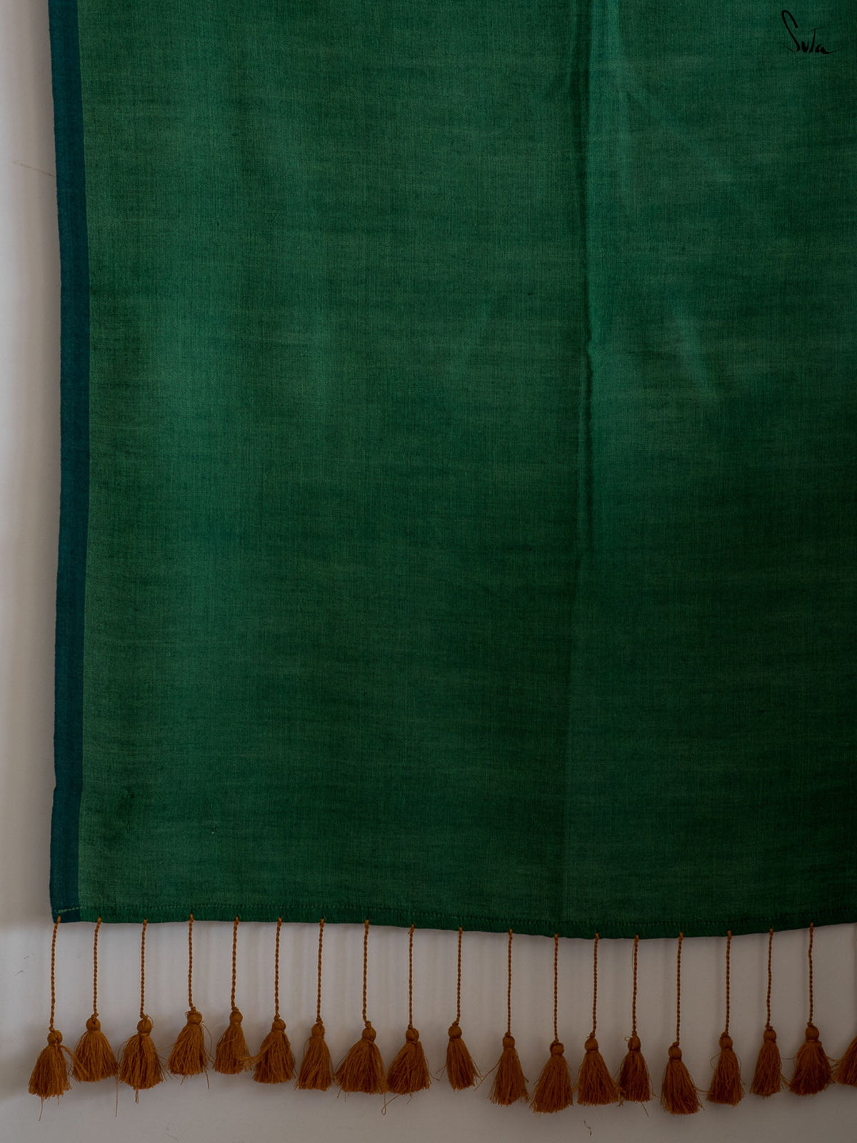 Green Queen Saree