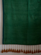 Green Queen Saree