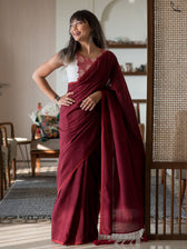 Save the Day Saree