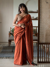 Over the Moon Saree