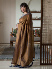 Strike Gold Saree