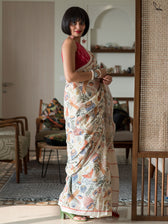 Sunshine World Saree