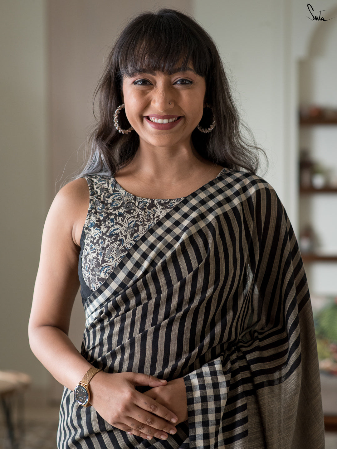 Namrata Ke Nazakat Saree