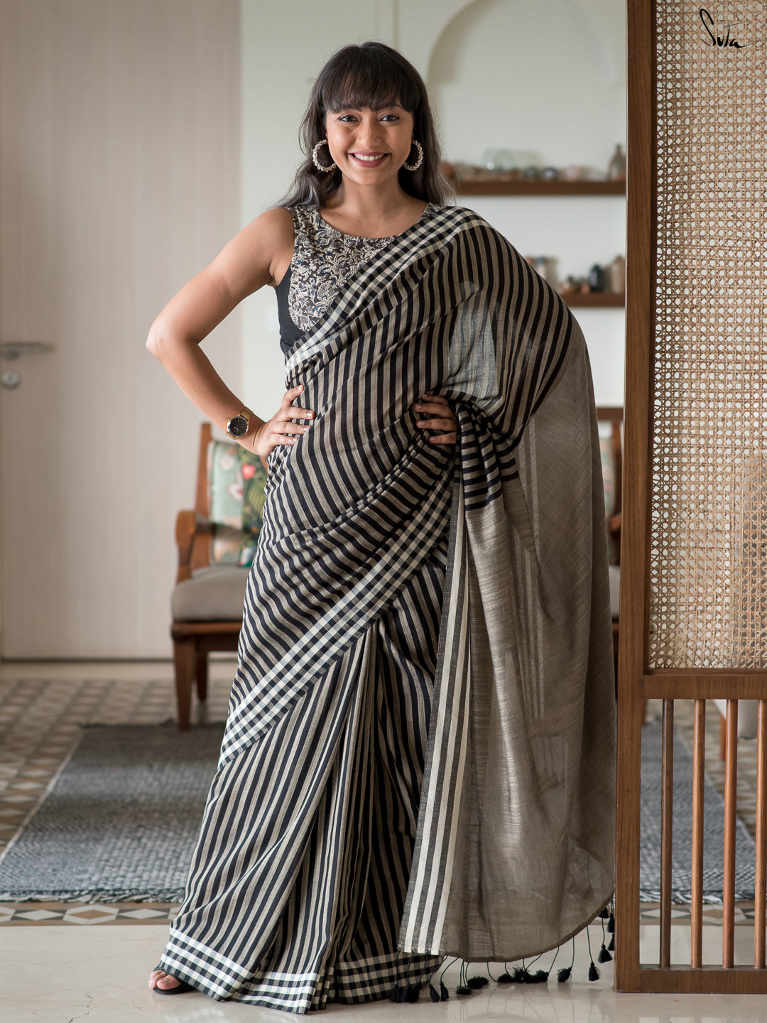 Namrata Ke Nazakat Saree