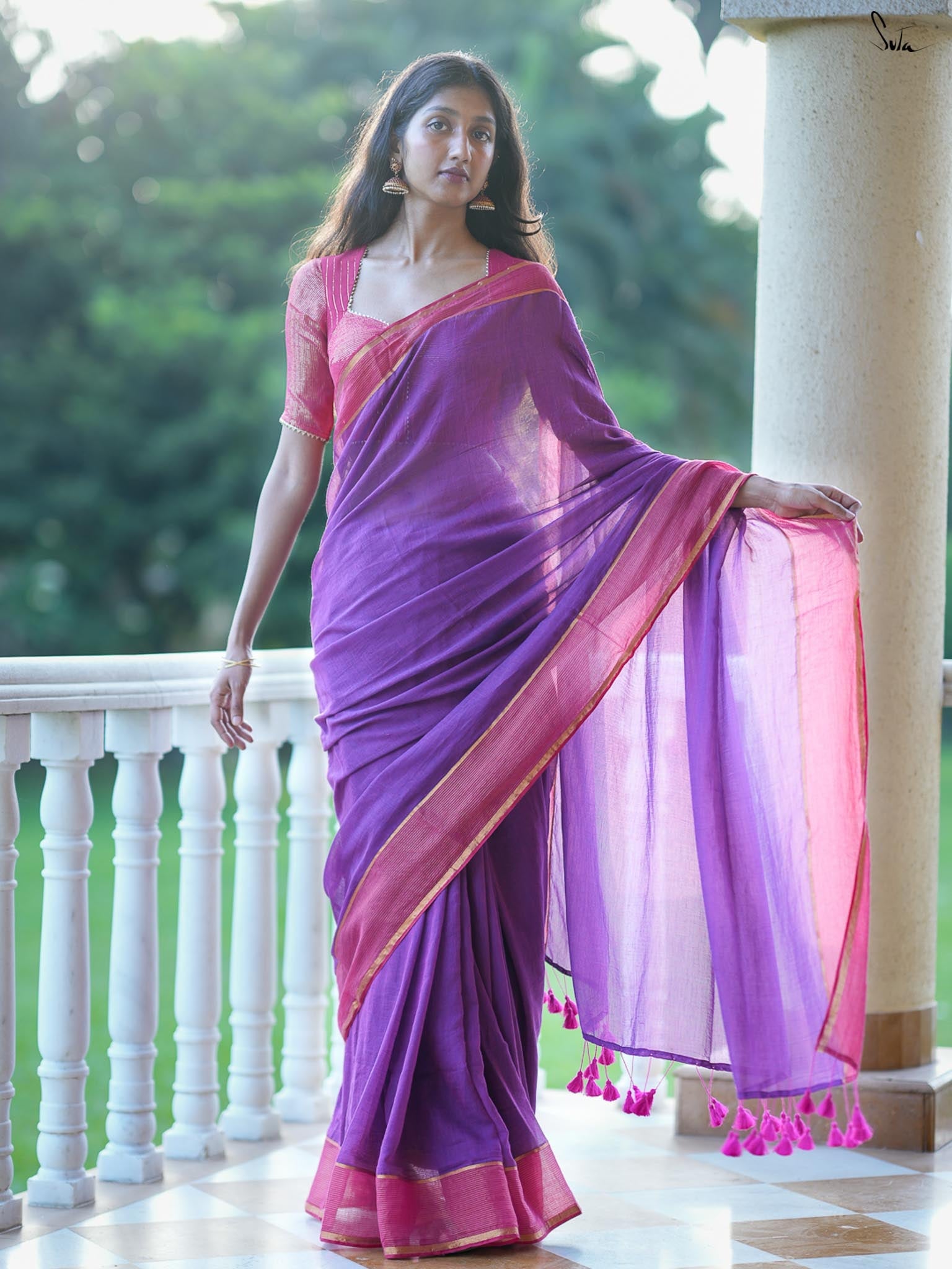 Violets & Pyaar