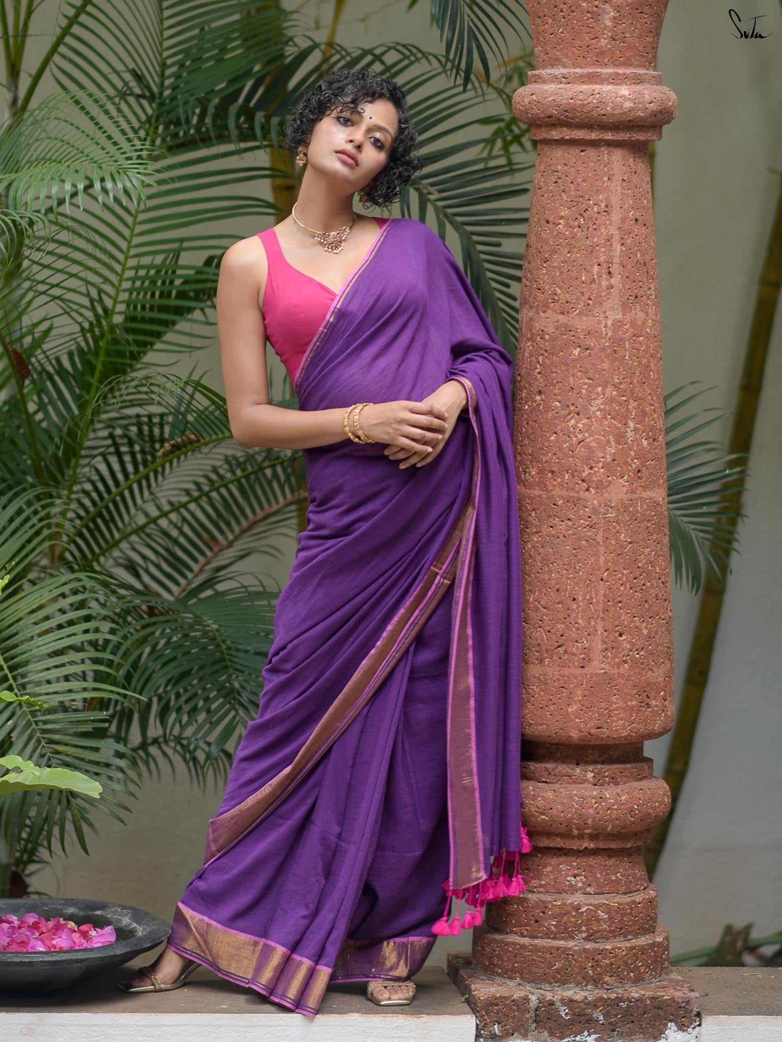 Nawabi Nilofer