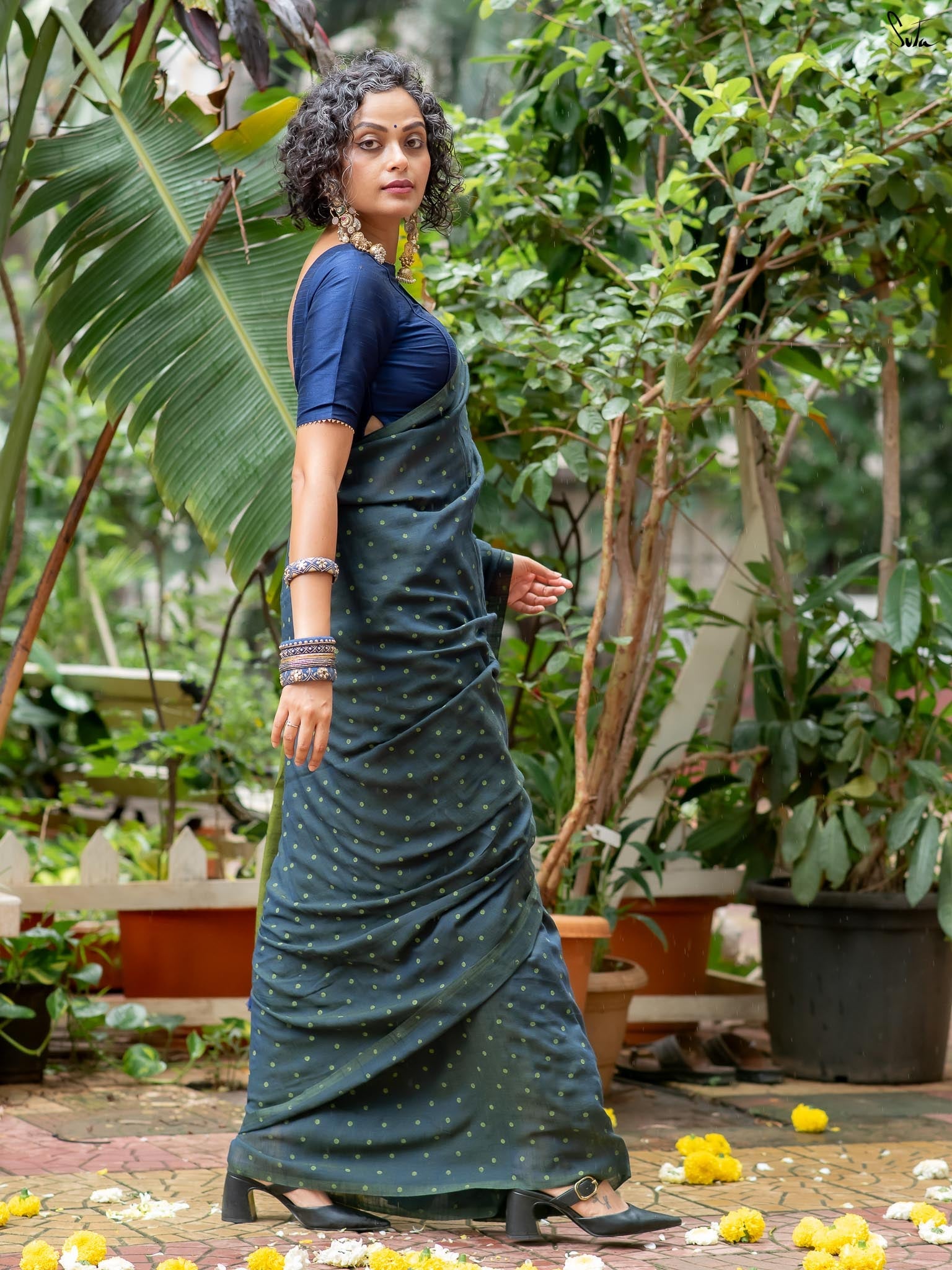Mystic Blue