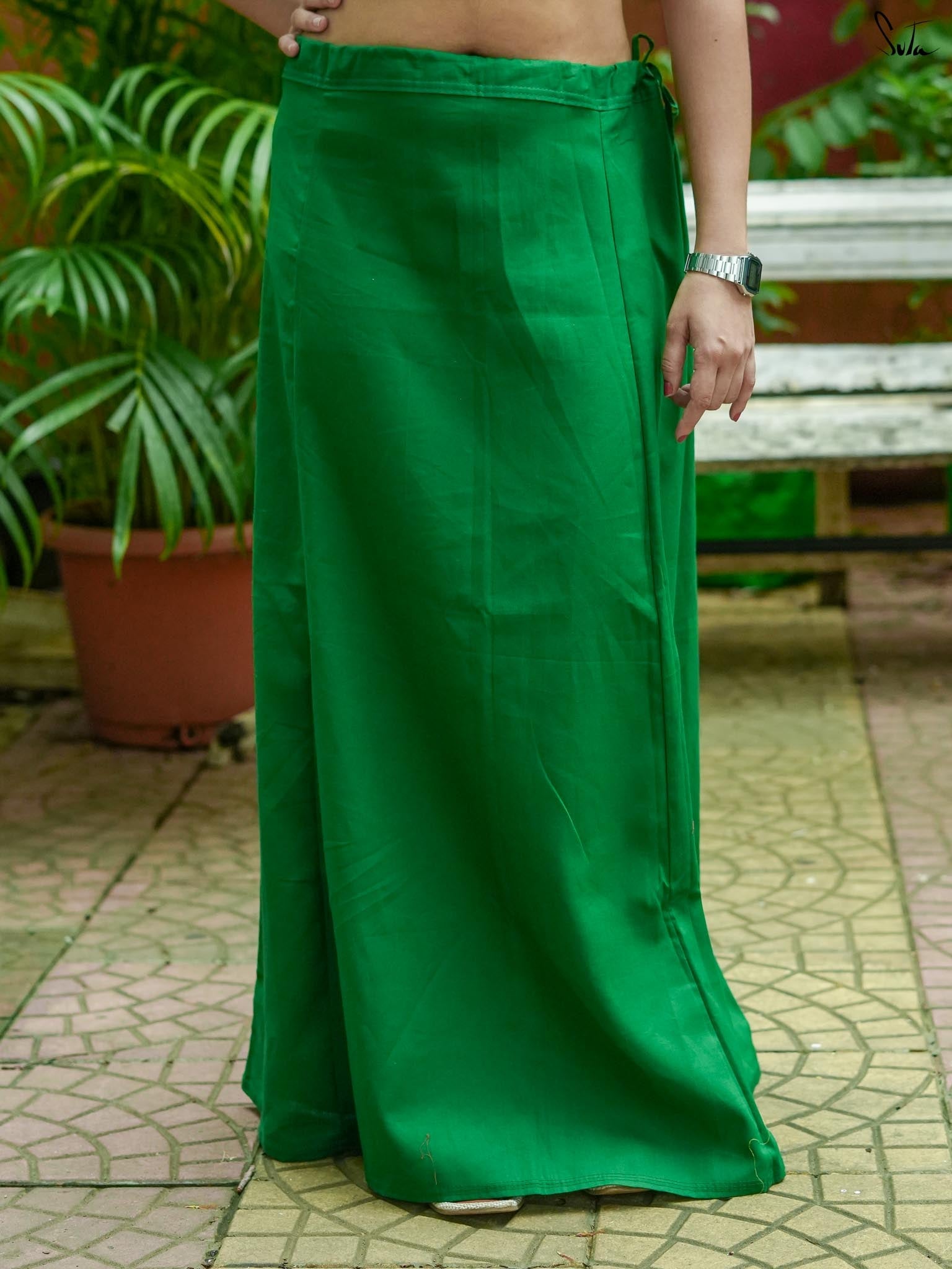 Green Twirl