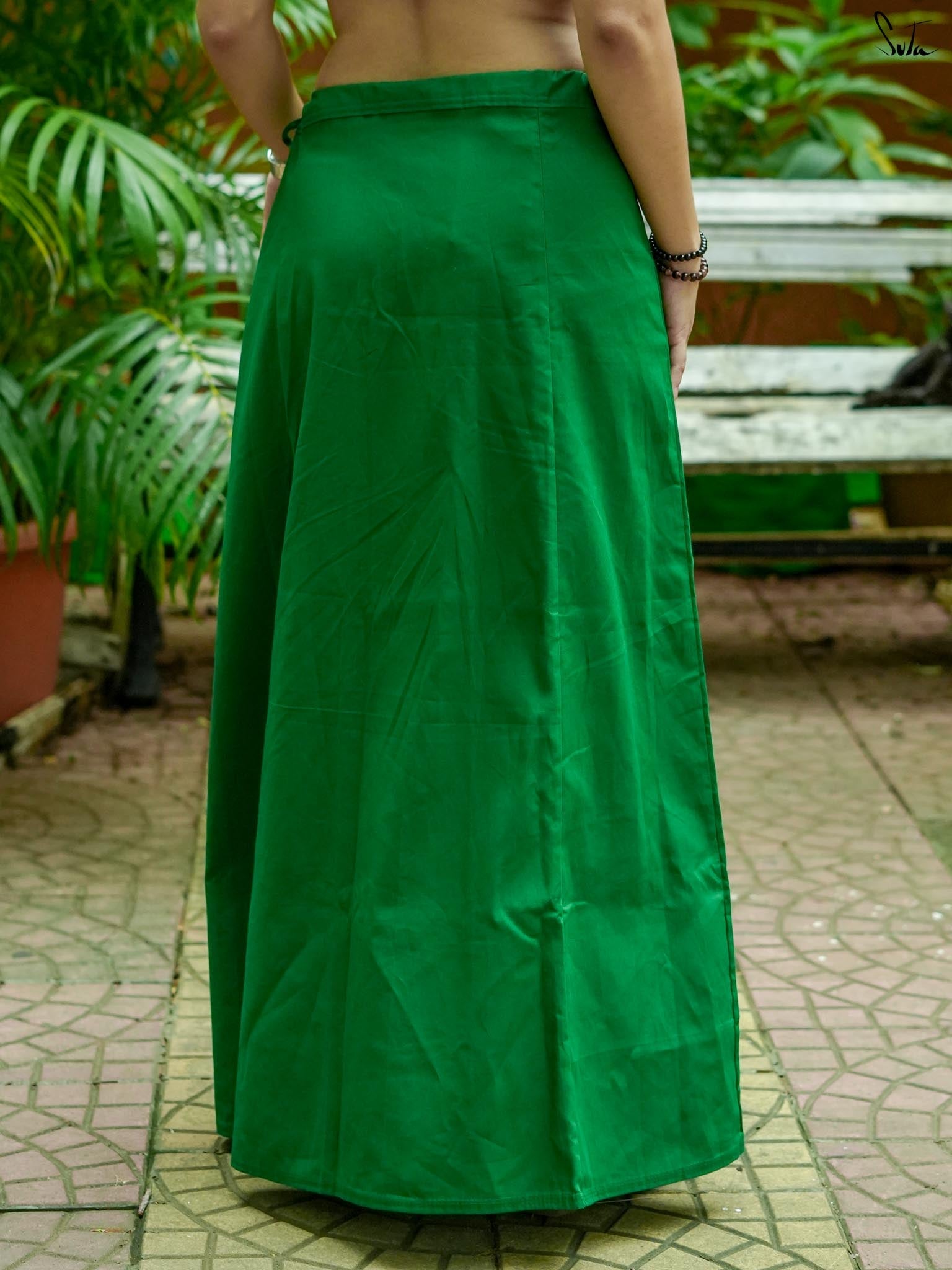 Green Twirl