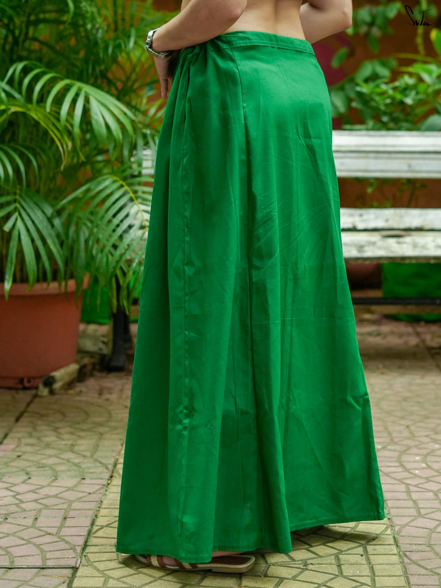 Green Twirl