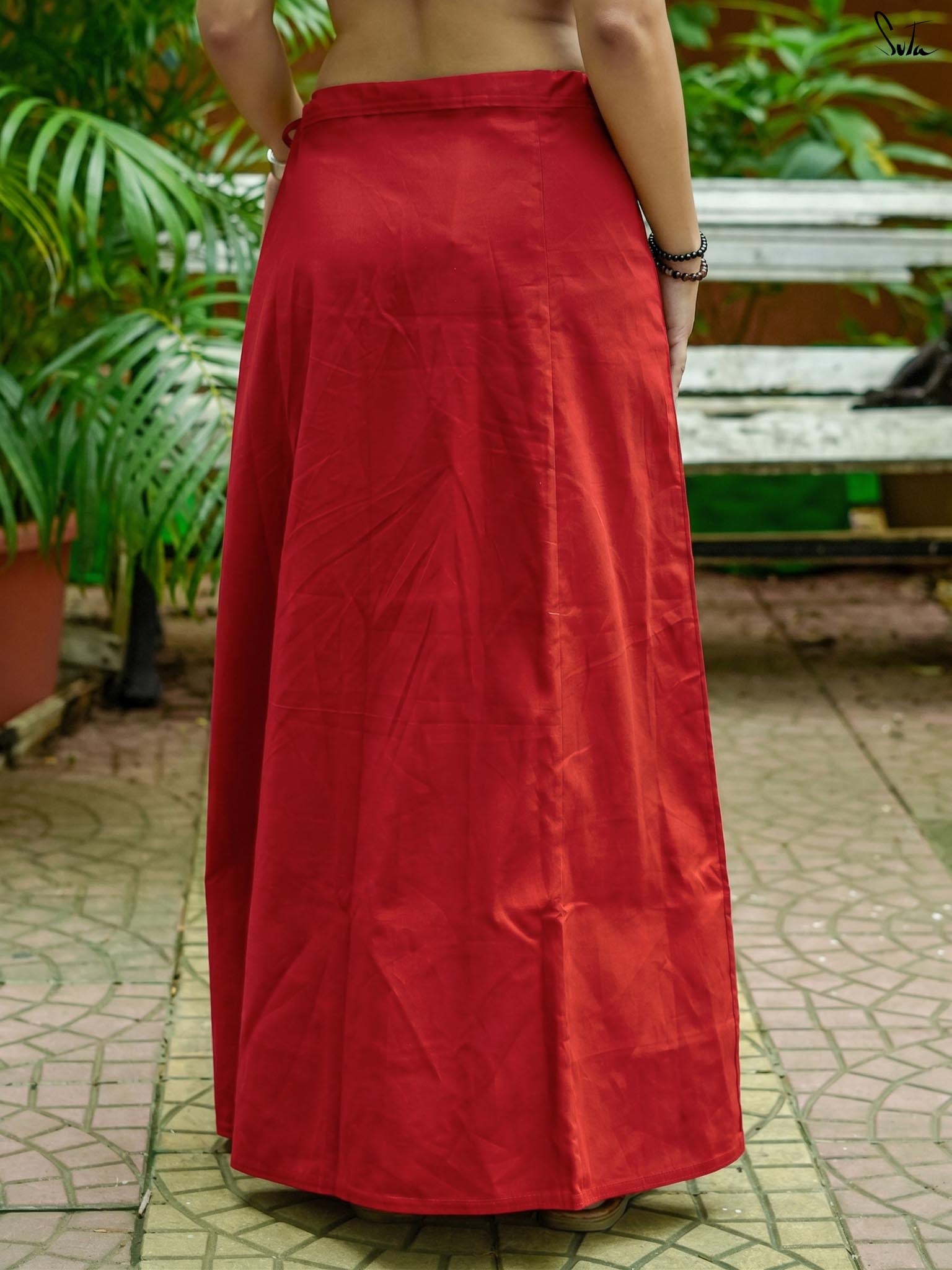 Red Twirl