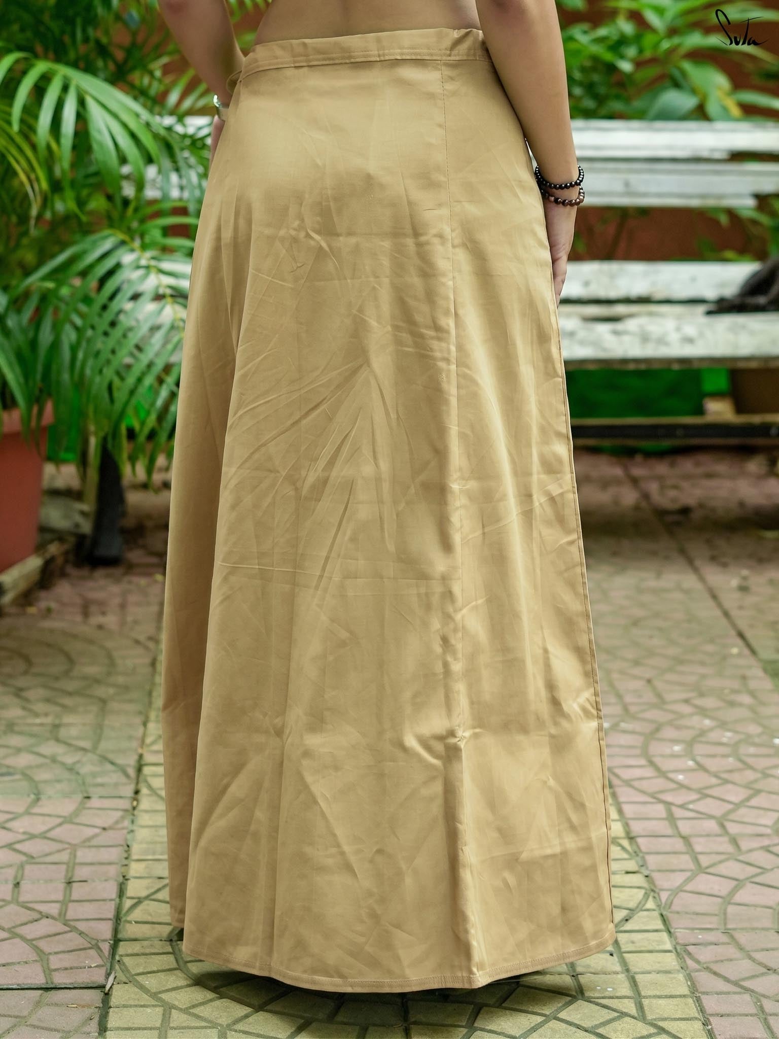 Beige Twirl