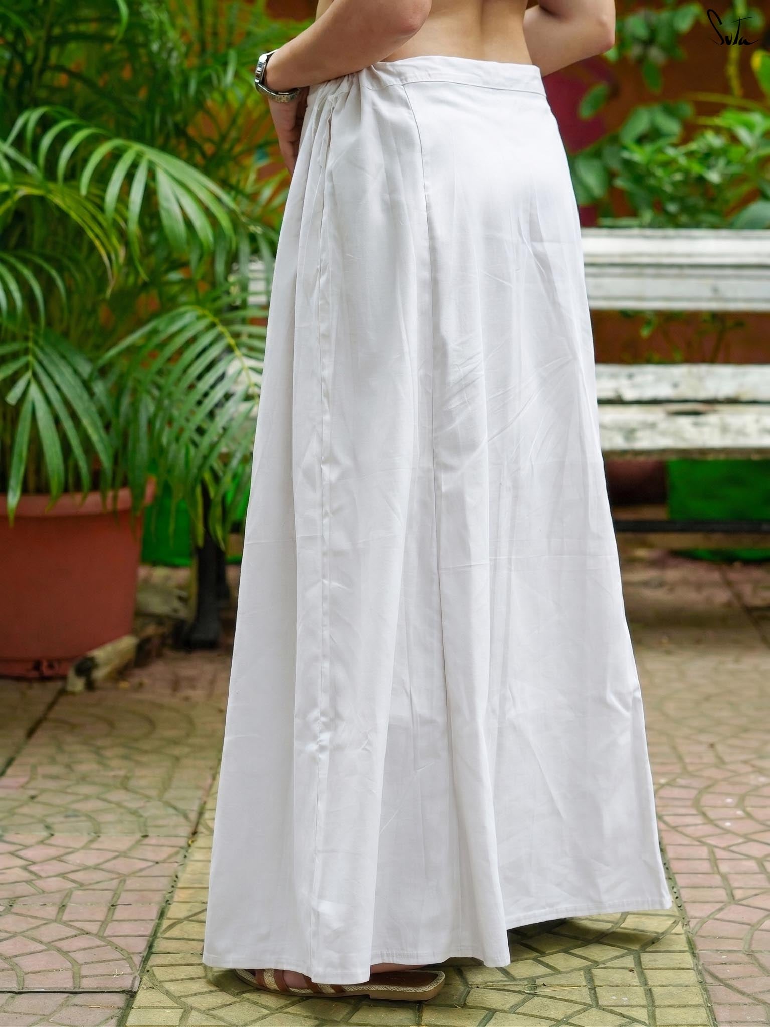 White Twirl