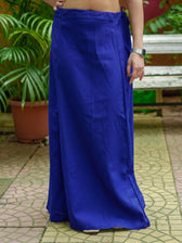 Blue Twirl