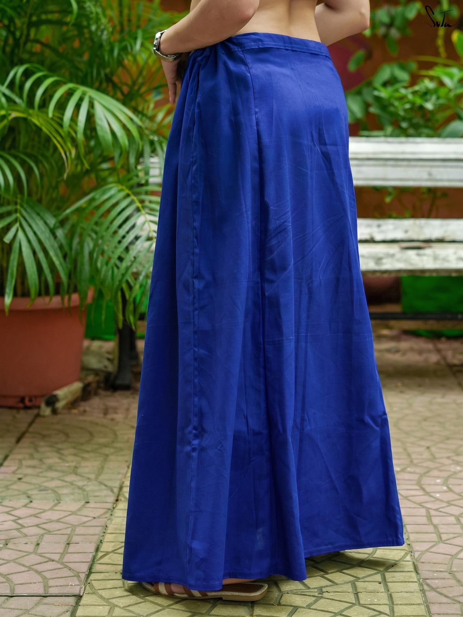 Blue Twirl