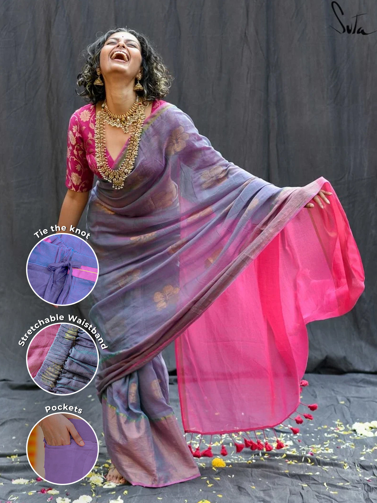 Swarna Jawa Kusum - FS - RTW