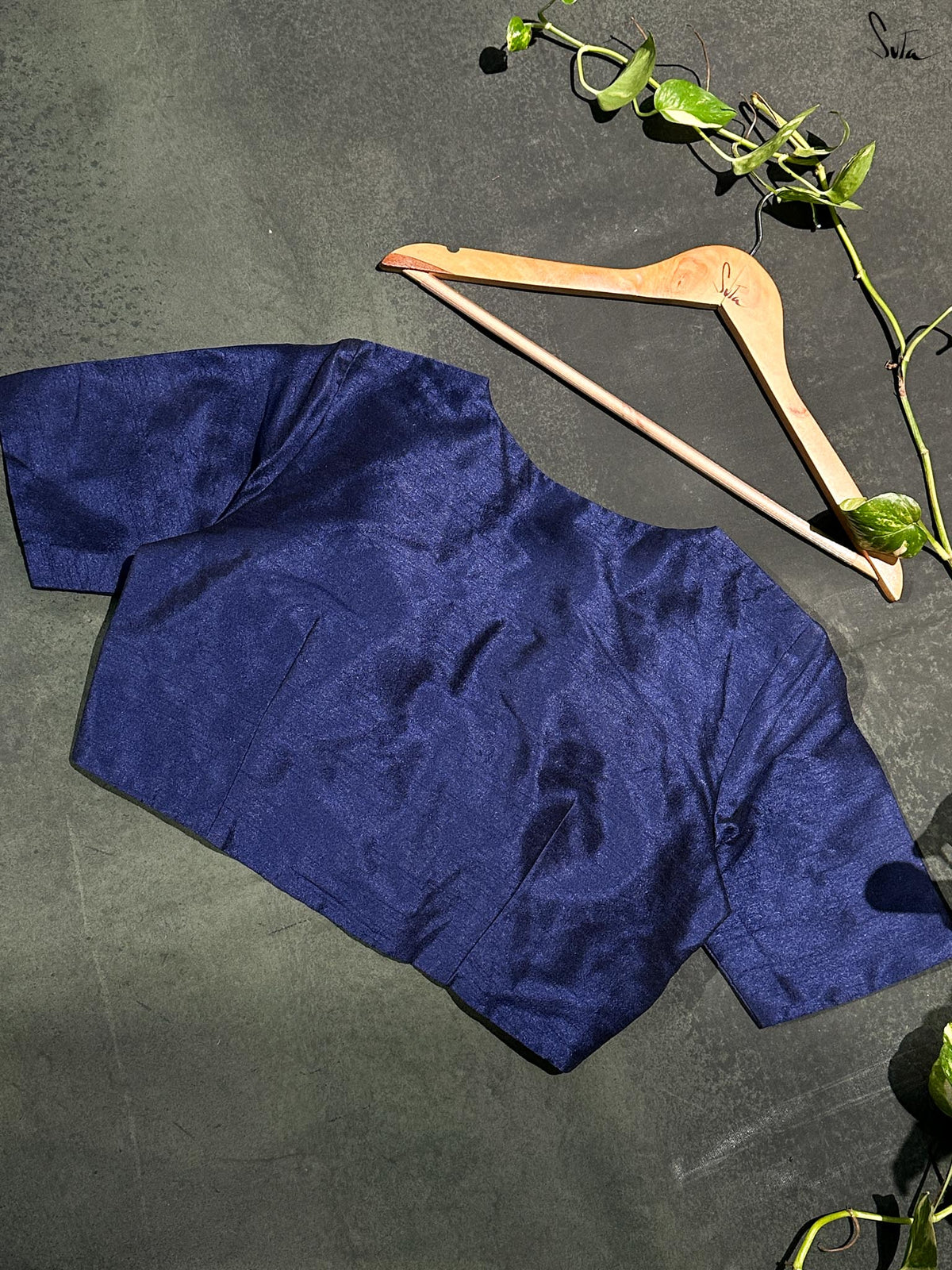 Sapphire Muse