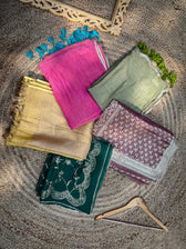 Saree Solace