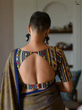 She Runs The Show Saree
