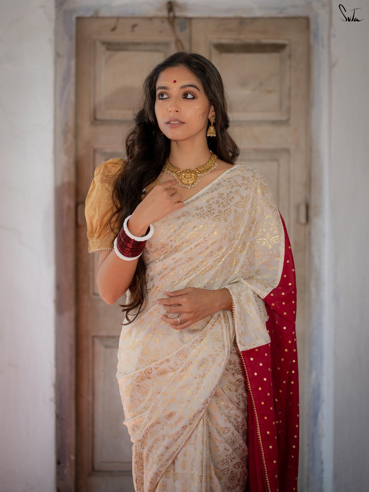Shonkho Sindoor