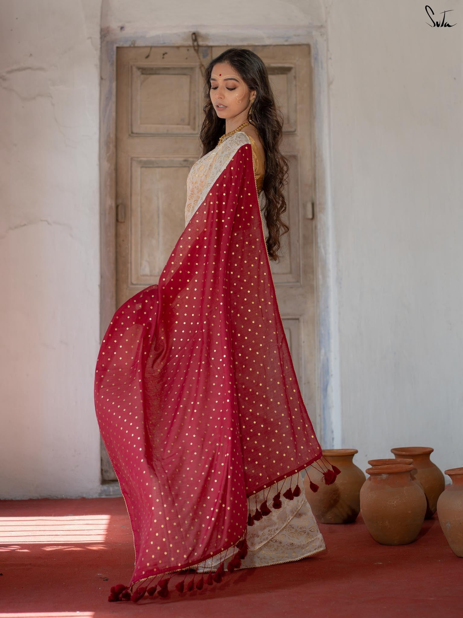 Shonkho Sindoor