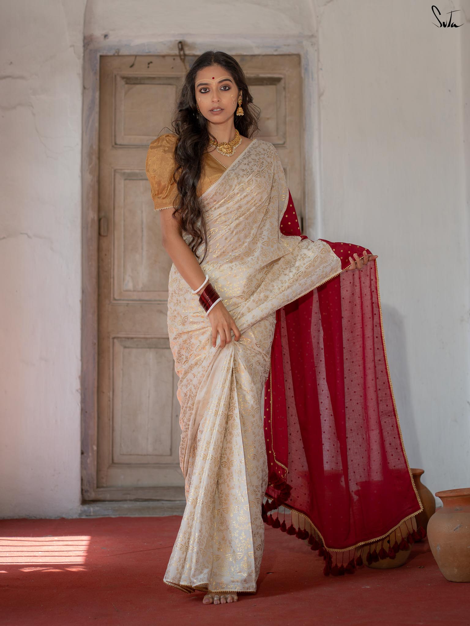 Shonkho Sindoor