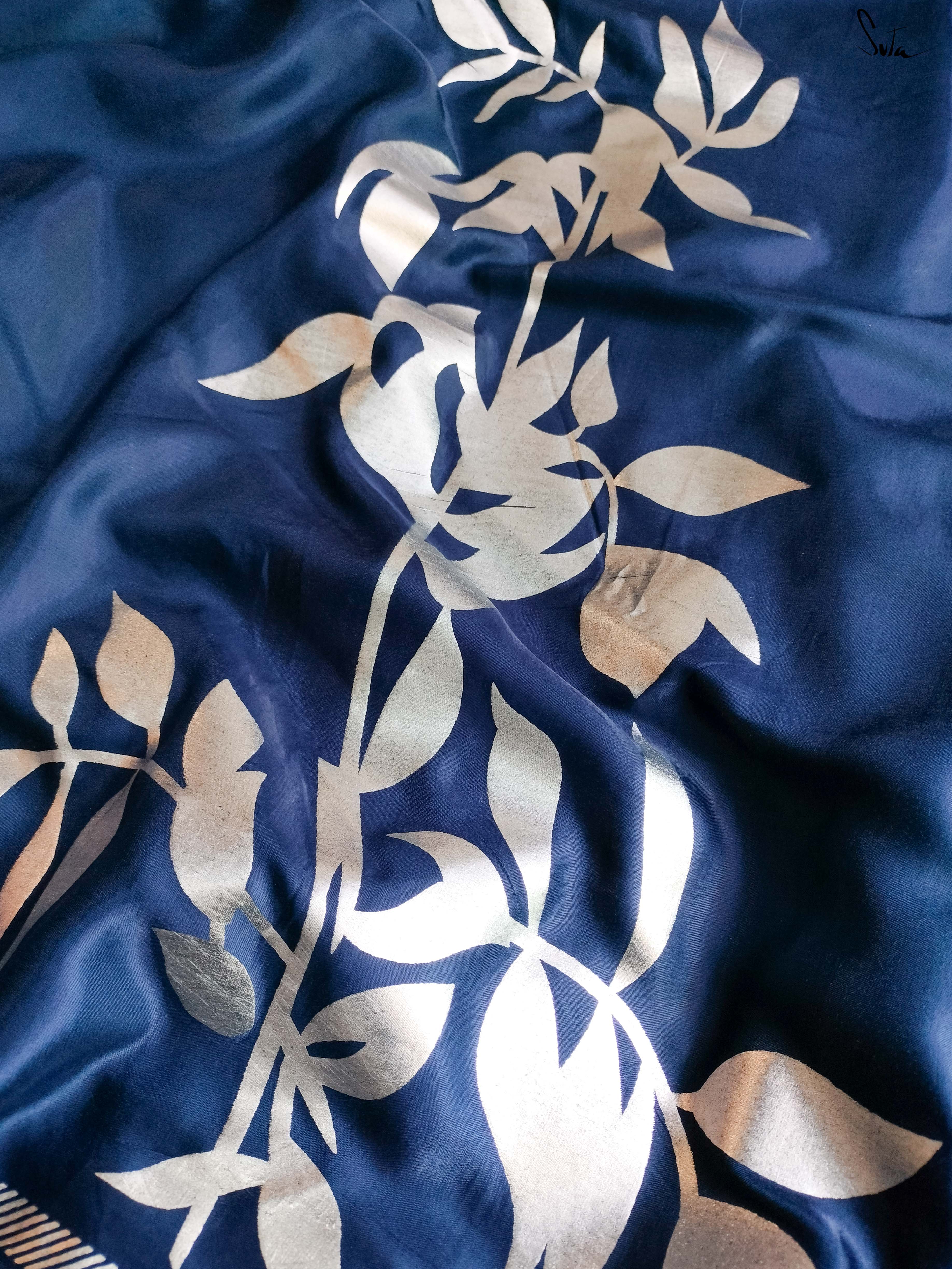 Silver Serenity