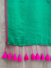Slayin' Lady Saree