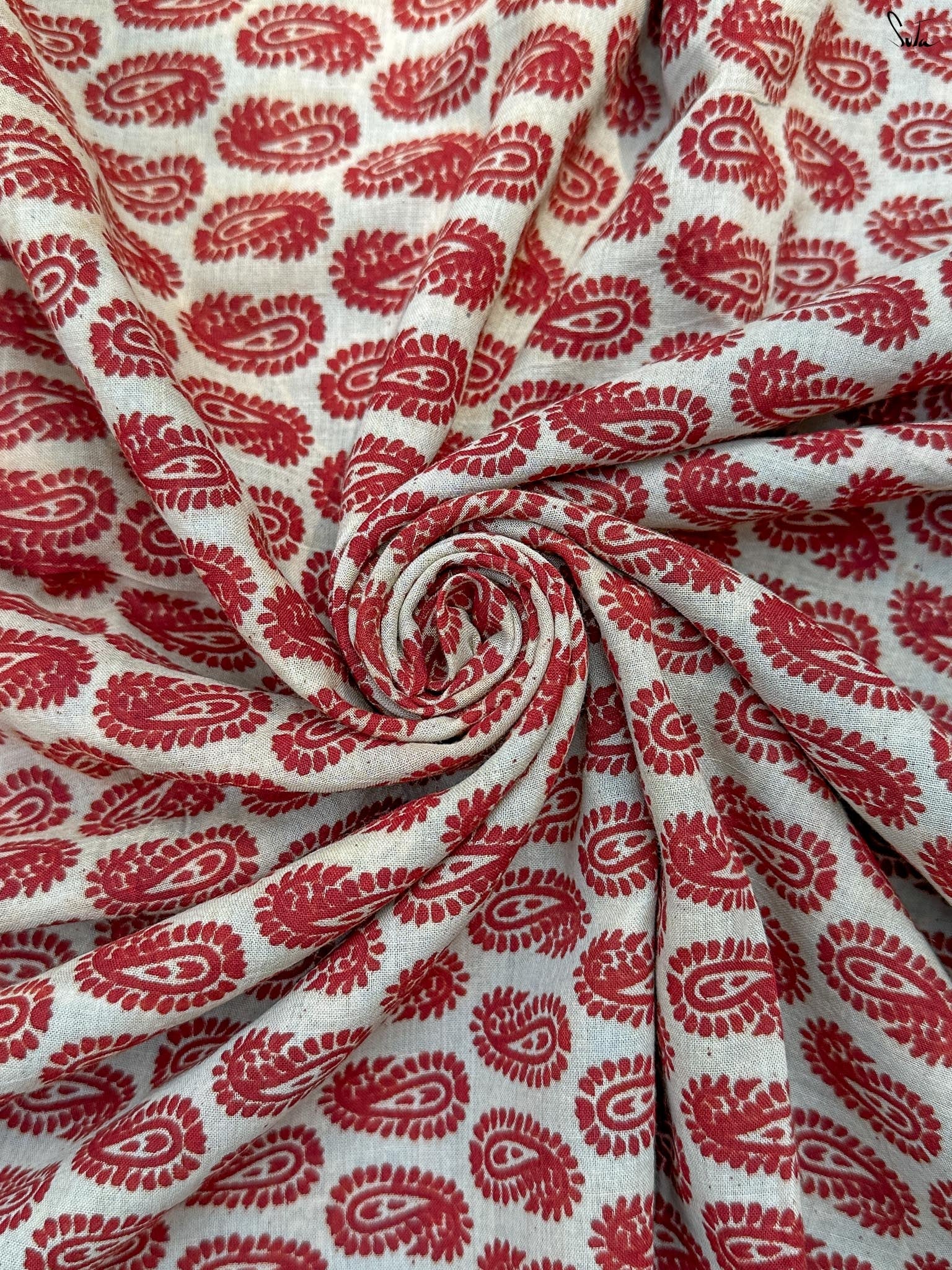 Spice in Silk