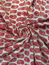 Spice in Silk