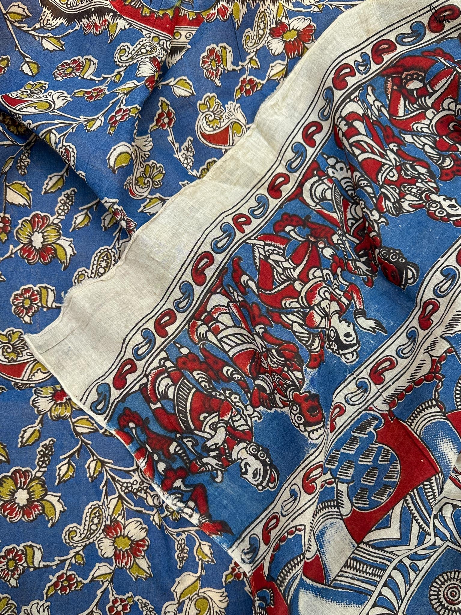 Spice in Silk