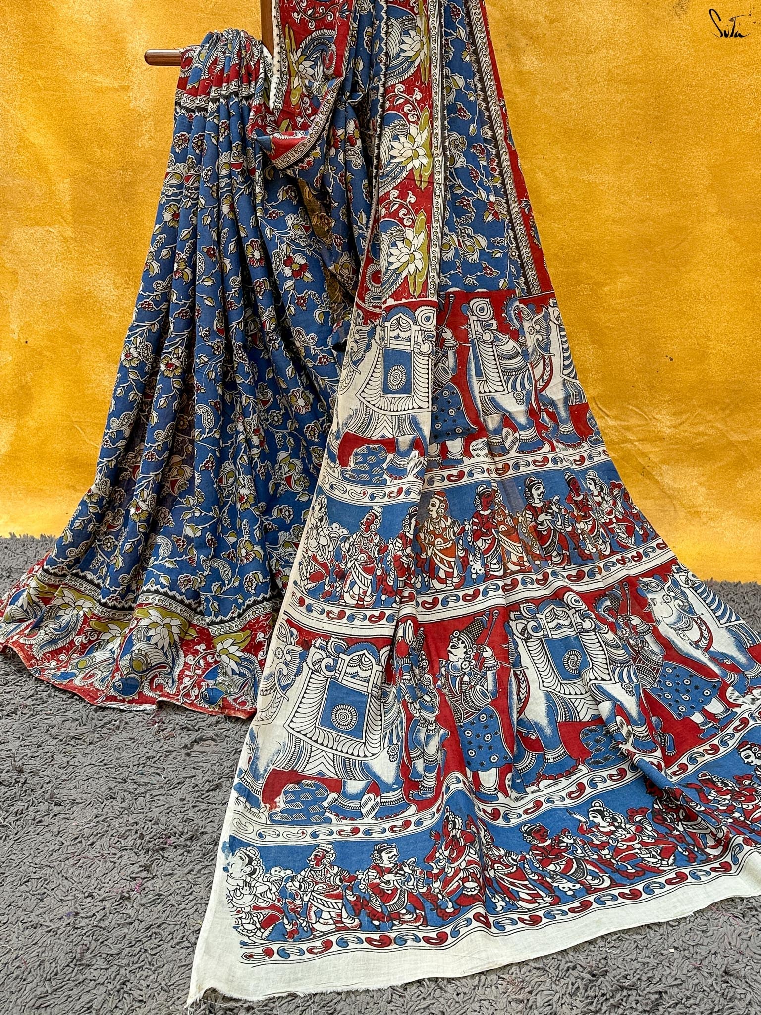Spice in Silk