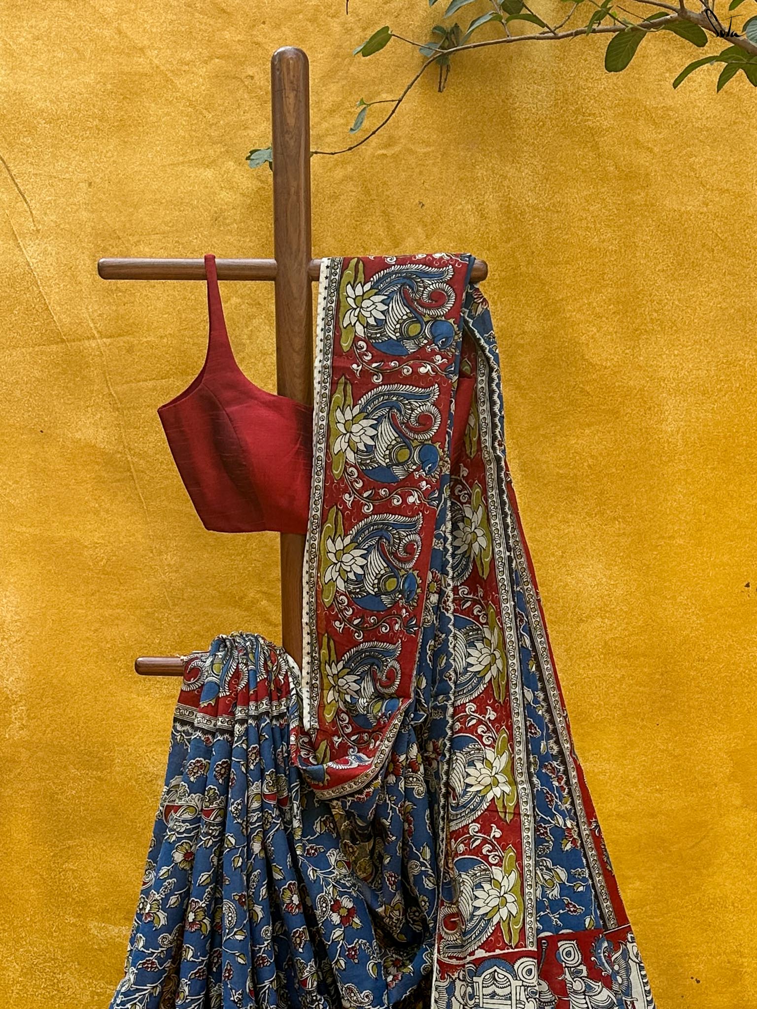 Spice in Silk