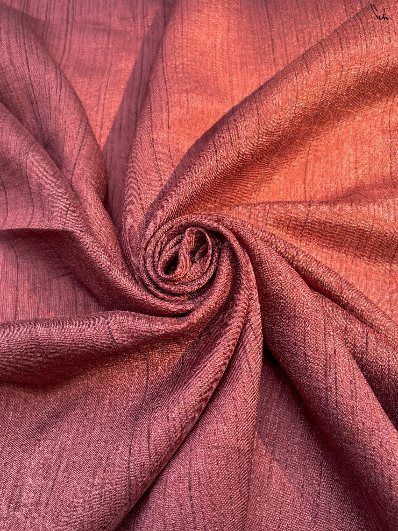 Spring Rosette