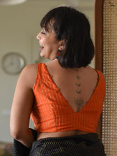 Sunehri Orange