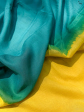 Sunshine Teal